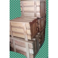 Wooden crate packing/ wooden box