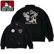 全新 BEN DAVIS COTTON DUCK SOUVENIR JACKET 2026新款 棉帆布 刺繡圖案外套 日本購 buy in Japan