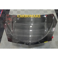  BONET CARBON  Perodua MYVI SE1 Cutting Shiftsport Carbon Fiber Twill CARBOMARZ