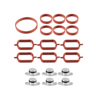 BMW E87 E46 E90/91/92 E39 E60/61 E38 E65 E83 E53 E70 M47 M57 6*22mm/6*33mm Xoáy Khoảng Trống Cánh Tà