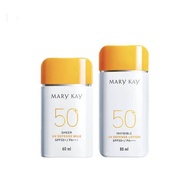 MARY KAY SUNCARE SPF50+ PA+++ (💯Original-ready stock) SHEER UV DEFENSE MILK/ INVISIBLE UV DEFENSE LOTION/ SUNSCREEN/SUN PROTECTION/SUNBLOCK