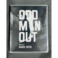 Criterion Blu-ray-Odd Man Out by Carol Reed