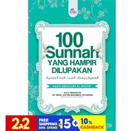 100 Sunnah Yang Hampir Dilupakan l Haifa' Abdullah l Santai Ilmu Publication