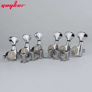Sier GUYKER Chrome Upgraded Version Tuners Electric Guitar Hine Heads Tuners