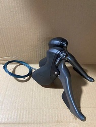 Tay đề lắc xe đạp SHIMANO CLARIS 2000 (2X8 Speed )DÂY ÂM