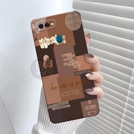 Softcase Hp OPPO A5S / A7 Terbaru - Fashion Case Aesthetic - Case OPPO A5S / A7 - Kesing OPPO A5S / 