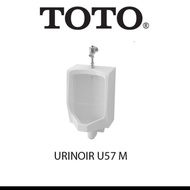 urinoir Toto U 57 M bekas body only.