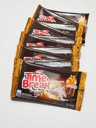 Nabati Time Break isi 10 sachet