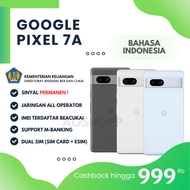 HP GP GOPIX 7A (G PIXEL) SECOND ORIGINAL | 128GB | 256GB