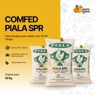 Comfeed SPR CUP – Complete Feed for Laying Hens Aged 19–50 Weeks | WHOLESALE BY THE KILO | JAPFA Com
