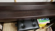 Korg g1 air 日本製 木色 brown