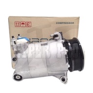 Land Rover Range Rover Evoque 2011-2013 2.0 Old Model (L538 Petrol) Air Cond Compressor 9G9N19D629LA