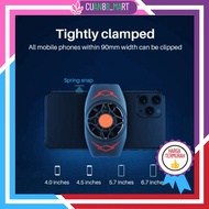 X13 Mobile Phone Radiator Gaming Cooling Fan mobile phone cooler radiator mini portable X13 for MLBB