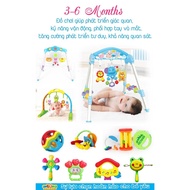 7 "Must Have" toys for babies from 3-6 months old