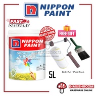 5L Nippon Paint Odourless Air Care