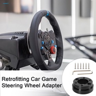  Quick Installation Disassembly Steering Wheel Adapter with Screws Wrench Racing Game Steering Wheel Adapter for Logitech G29 G920 G923