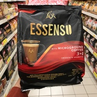 Essenso With Microground Coffee 3in1 Smooth & Aromatic Premix instant 20sX25g