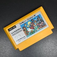 【經典遊戲】任天堂 FC紅白機 日本版 絕版品 超級瑪利歐兄弟
