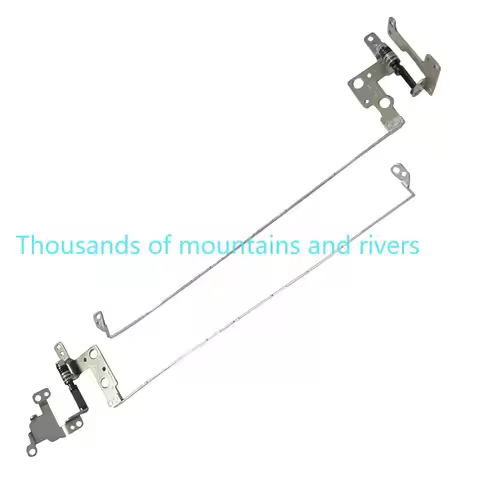 Hinges L+R for HP 14-DQ 14S-DY 14S-DQ 14-FQ 14S-DR TPN-Q221 L64910-001