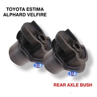 Rear Axle Bush Thailand (WHITE STEEL BUSH)
Toyota Estima Alphard Vellfire 
ACR30 MCR30 ACR50 GSR50 ...