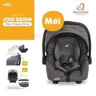 Ghế Ngồi Ô Tô Trẻ Em Kiêm Nôi Xách JOIE GEMM EMBER 0+