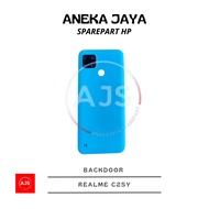 BACKDOOR BACK COVER/ REALME C25Y