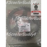 ORIGINAL SYM FINAL DRIVEN SPROCKET (46T) (41201-TL1-000) Maxsym TL500i