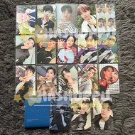 [CLEARANCE SALE] PC HOSHI ALBUM KOREA GOING SEVENTEEN, AL1, TEEN AGE, YMMD, AN ODE, HENGGARAE, ATTAC