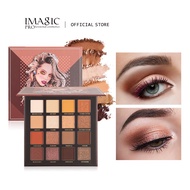 IMAGIC Eyeshadow 16-Color Star Dazzling Eyeshadow Palette Long Lasting