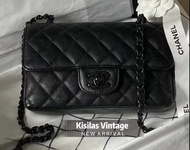 Chanel Caviar So Black 大mini