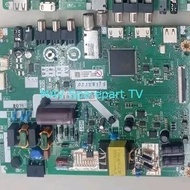 MB MAINBOARD MOTHERBOARD MOBO MICOM MESIN TV LED SHARP 2T-C32DC1I 32DC