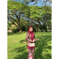 Gene Martino kurung moden