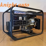 FP5500G Japan Robin EX40-DU Petrol Engine c/w  5kva Italy Sincro Generator ID32671