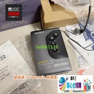 開心全球購🧡索尼SONY WM-DD22 磁帶機隨身聽 經典復古DD直驅機皇