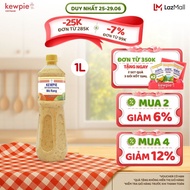 Xốt Salad Dressing Mè Rang Kewpie 1L