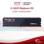 G-Skill Ripjaws S5 DDR5 Ram Desktop | 16GB 6000MT/s CL36-36-36-96