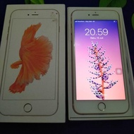 Dijual Iphone 6S 64GB Second Ori Mulus Diskon