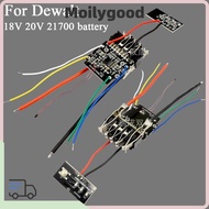 MOILYMY Charging Protection Board, Protective Overcharge Protection Li-Ion Battery Protection Board,