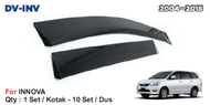 TALANG AIR / DOOR VISOR FOR INOVA