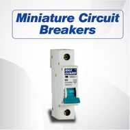 Maxguard MCB 1 Pole 6kA 10Amp/20Amp