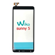 จอชุด ทัชสกรีน wiko sunny 5 Y61 ทัส wiko sunny5 Y61 สีดำ