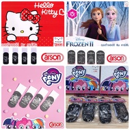 ถุงเท้า ลายลิขสิทธิ์   Hello Kitty / Forzen/ Pony   by  Carson