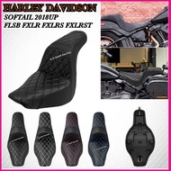Harley Davidson Softail low Riders/st Sport Glide FLSB FXLR FXLRS FXLRST Seat