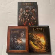 Blu-ray Movie The Hobbit 1+2+3 Full version 1080P Collectors Edition