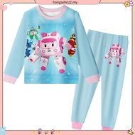 𝐂𝐚𝐥𝐮𝐛𝐲 Baju Nana Didi And Friends The Movie Baju Tidur Budak Perempuan Kids Wear Girl Baby Pyjamas X