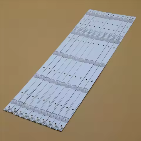 TV LED Array Bars SVH550AH9_5LED_REV04 Backlight Strip 55_HD550DU_B31_10X5_5S1P P128.5 REV.V2 Lanes