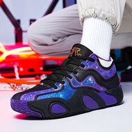 Tatum 3 Generation Basketball Shoes Mens Actual Combat 1 Low Ankle 2 Combat Boots Tatum Shock-Absorb