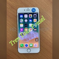 Ready Ya Handphone Iphone 6 16Gb Hp Iphone 6 16Gb No Fp Silver Seken
