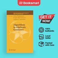 Algorithms In Algebraic Geometry - Hardcover - English - 9780387751542