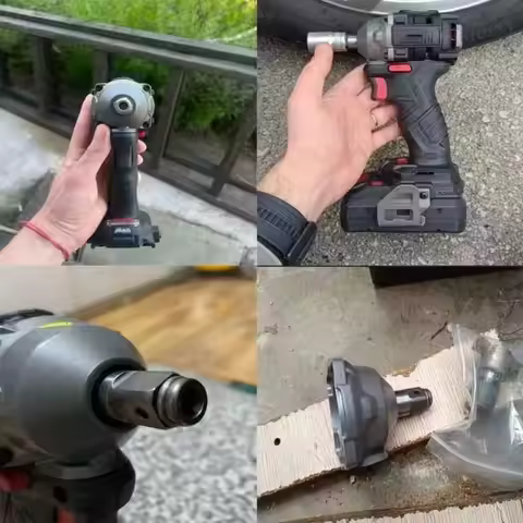 1/2 Inch Impact Wrench Spindle Spindle Anvil Shaft Sleeve Anvil Shaft Sleeve for WU278 268 279 Parks